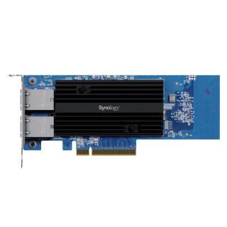 SYNOLOGY INC. SYNOLOGY SCHEDA PCIE DUAL RJ45 10GBASE-T